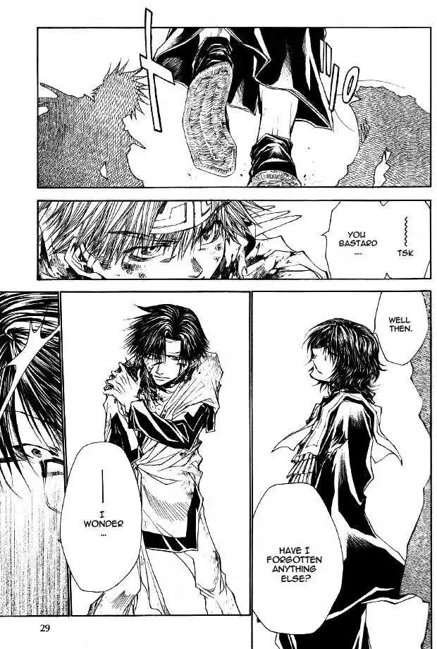 Saiyuki Reload Chapter 50 14